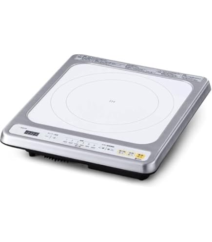 (取引中)Panasonic IHクッキングヒーター 1口 KZ-11BP Amazon.co.jp: Panasonic パナソニック IHクッキングヒーター キッチン